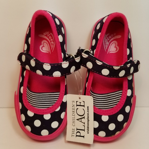 The Children's Place Other - Girls shoes (toddler size) NWT.
